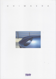Chimaera 450/500 brochure, 6 pages, English language, about 1999 *