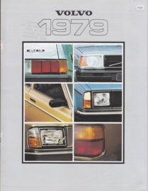 Program brochure, 12 pages, Dutch language, 1979