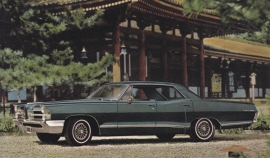 Star Chief 4-Door Vista, 1965, standard-size, USA