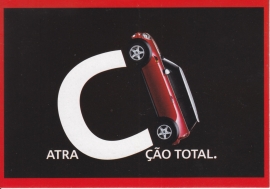 Cooper, DIN A6-size, PubliCards freecard, Portuguese language, # 1043