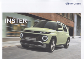 Inster brochure, 16 pages, 10/2024, Dutch language