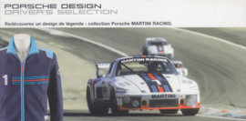 Selection - Martini Racing - folder, 6 pages, 10/2006, French language