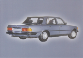 Mercedes-Benz 450 SEL 6.9 1975, Classic Car(d) of the month 11/2004, Germany