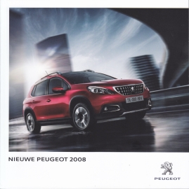 2008 brochure, 48 pages, Dutch language, 03/2016