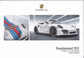 911 Tequipment pricelist, 108 pages, 07/2015, WSL7 1601 0001 11, German
