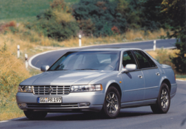 Cadillac Seville SLS (Europe, 1999)