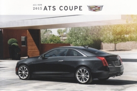 ATS Coupe, US postcard, 2015