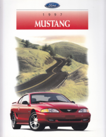 Mustang, 12 pages, English language, 9/1996, # 260