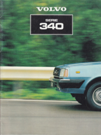 340-Serie brochure, 28 pages, Dutch language, ASP/PV 9030-81