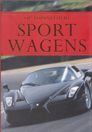 Sportscars at top speed, 256 pages, Dutch, ISBN 978-1-4075-1197-9