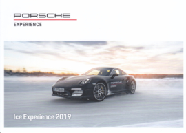 Ice Experience brochure , 4 pages, 06/2018, Dutch (Belgium)