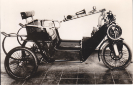 Cyclonette 1914, Car museum Driebergen, date invisible, # 26