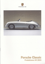 Classic brochure, 8 pages, 07/15, German