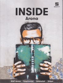Arona new model intro magazine, 100 pages, 2018, Dutch language