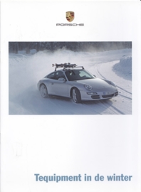 Tequipment Winter brochure, 12 pages, 07/2006, Dutch language