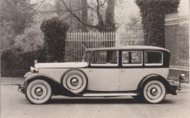 Minerva 8 cylinder 1922, Car museum Driebergen,  # 15