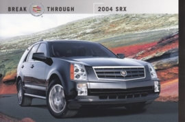 SRX, US postcard, 2004