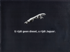 Diesel model brochure, 14 pages, 2004, Dutch language