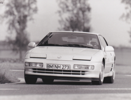 Renault Alpine A610, press photo, Germany, 9/1993