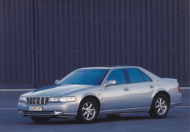 Cadillac Seville SLS (Europe, 1999)