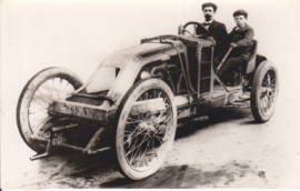 Renault 1907, Car museum Driebergen, date invisible,  # 28