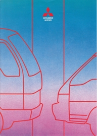 Commercials brochure, 12 pages, 01/1990, Dutch language