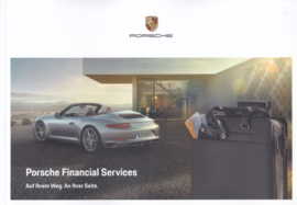 Financial Services brochure, 32 pages, 09/2017, German