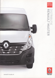 Master Distribution van brochure, 44 pages, 2/2015, Dutch language