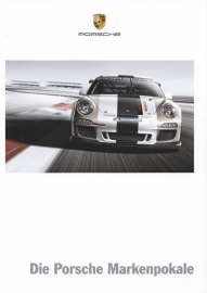 911 GT3 Cup, 8 pages, 08/2011, German language