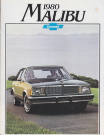 Malibu, 16 pages, 08/1979, English language, USA