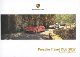 Travel Club 2017 brochure, 98 pages, 11/2016, English language