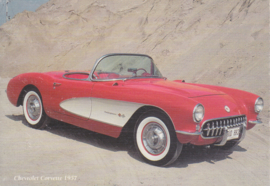 Chevrolet Corvette Convertible 1957 - nr. 314