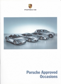 Approved occasions brochure, 16 pages, 08/2008, Dutch language