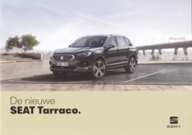 Tarraco brochure, 32 pages, 12/2018, Dutch language