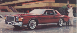 Cordoba, US fact card, 1978, text on the back