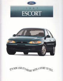 Escort, 20 pages, English language, 4/1996, # 357