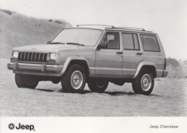Jeep Cherokee (USA, 1991)
