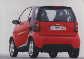 Compact car [2,5 meter], press photo, Dutch, 8/1997