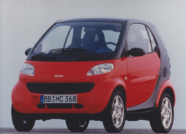 Compact car [2,5 meter], press photo, Dutch, 8/1997