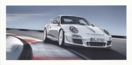 911 GT3 RS 4.0,  foldcard, 2011, WSRH 1101 10S3 00