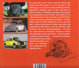 Volkswagen Käfer (Beetle) since 75 years, 212 pages, German language, ISBN 978-3-86852-694-3