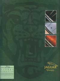 Program (with Daimler) brochure, 48 pages, 1993, German language