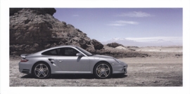 911 Turbo (997),  foldcard, 2006, WVK 224 500 06