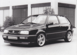 Volkswagen Golf III by Kamei - factory photo - Germany - 1992