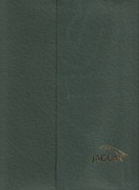 Program [Heritage] brochure, 16 pages in green portfolio, 1993, Italian language (fb)