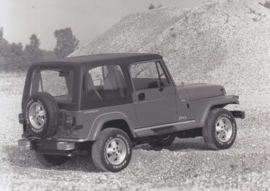 Jeep Wrangler (USA, 1992)