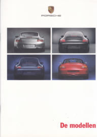 Program brochure 2001, 20 pages, 07/2000, WVK 174 291 01, Dutch