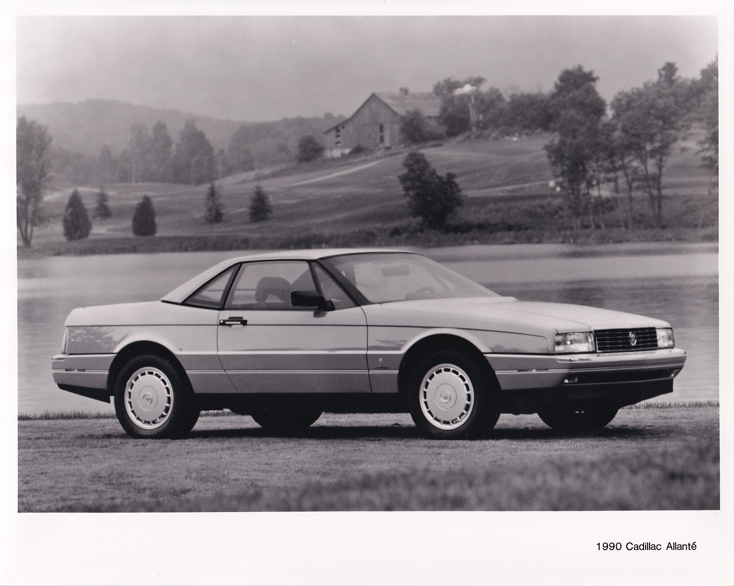 Cadillac Allanté with Hardtop (USA, 1990)