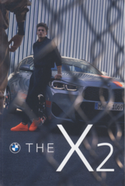 X 2 brochure, 8 pages, 2/2020, English language