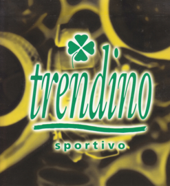 145/146/155 Trendino Sportivo brochure, 6 pages, about 1997, Dutch language